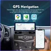 12.3インチ Android 13 カーラジオ 日産アルマダ パトロール Y62 インフィニティ QX56 QX80 2010-2020 タッチステレオスクリーン GPS ナビゲーション Carplay 3