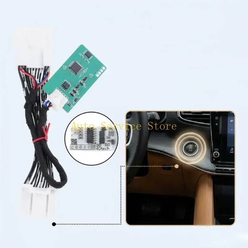 462A Start Stop Wire Harness Set for Commuting Use and Quick Install Review