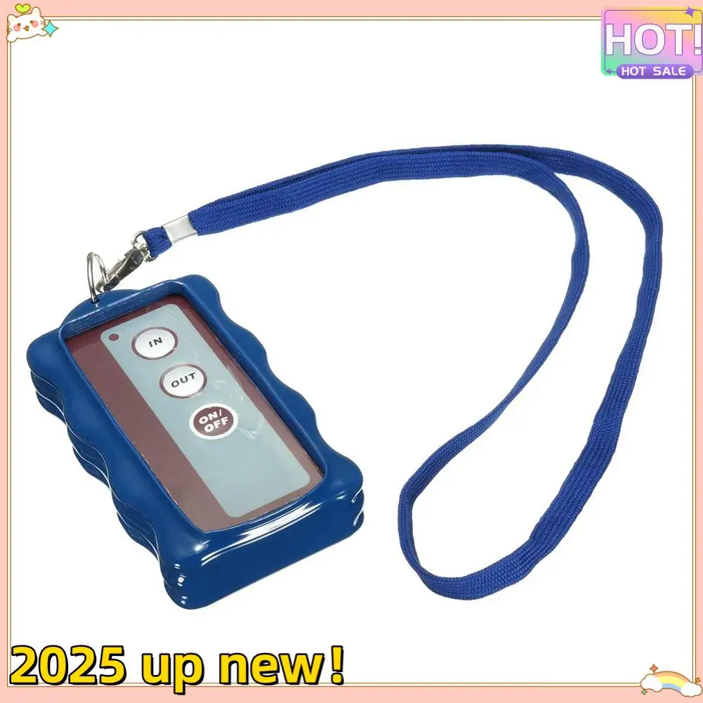 

Superior-12V 433Mhz 50Ft Лебедка Беспроводной комплект дистанционного управления Универсальный для Jeep Truck ATV SUV Автомобильный прицеп