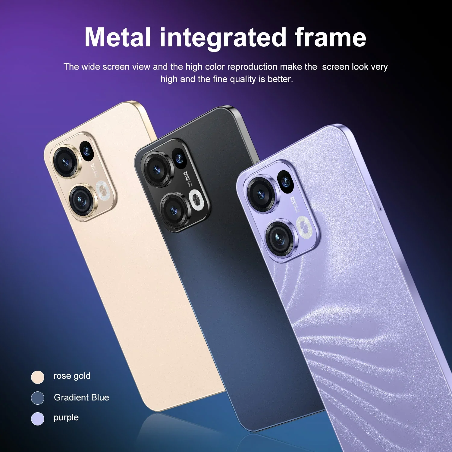 2025 High Quality For 7.3 Inch LCD Display Touch Screen AMOLED Display Panel Dynamic for Renp 13 Pro