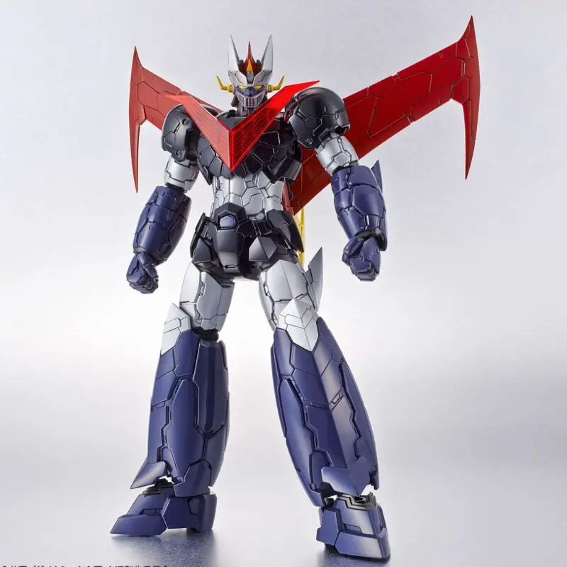 

Bandai Hg 1/144 Mazinger Z Mazinger Z Infinity Japanese Assembly Models Ver. Anime Action Figures Model Collection Toy Gift