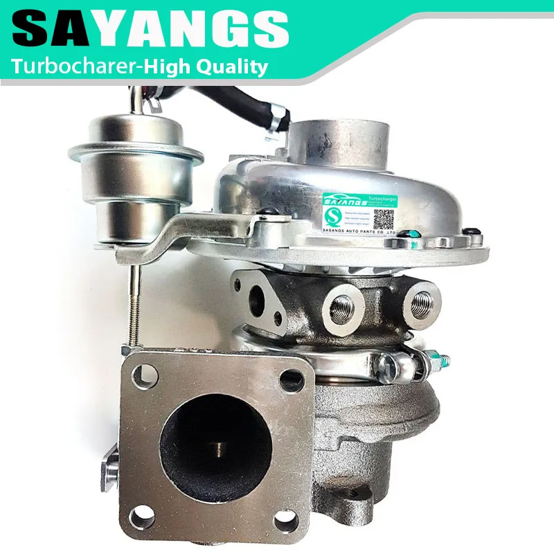 Turbo RHV4 8970385180 for Isuzu Trooper Opel Monterey 71/85 Kw4JG2-TC 4JB1T VB180027 8970385181