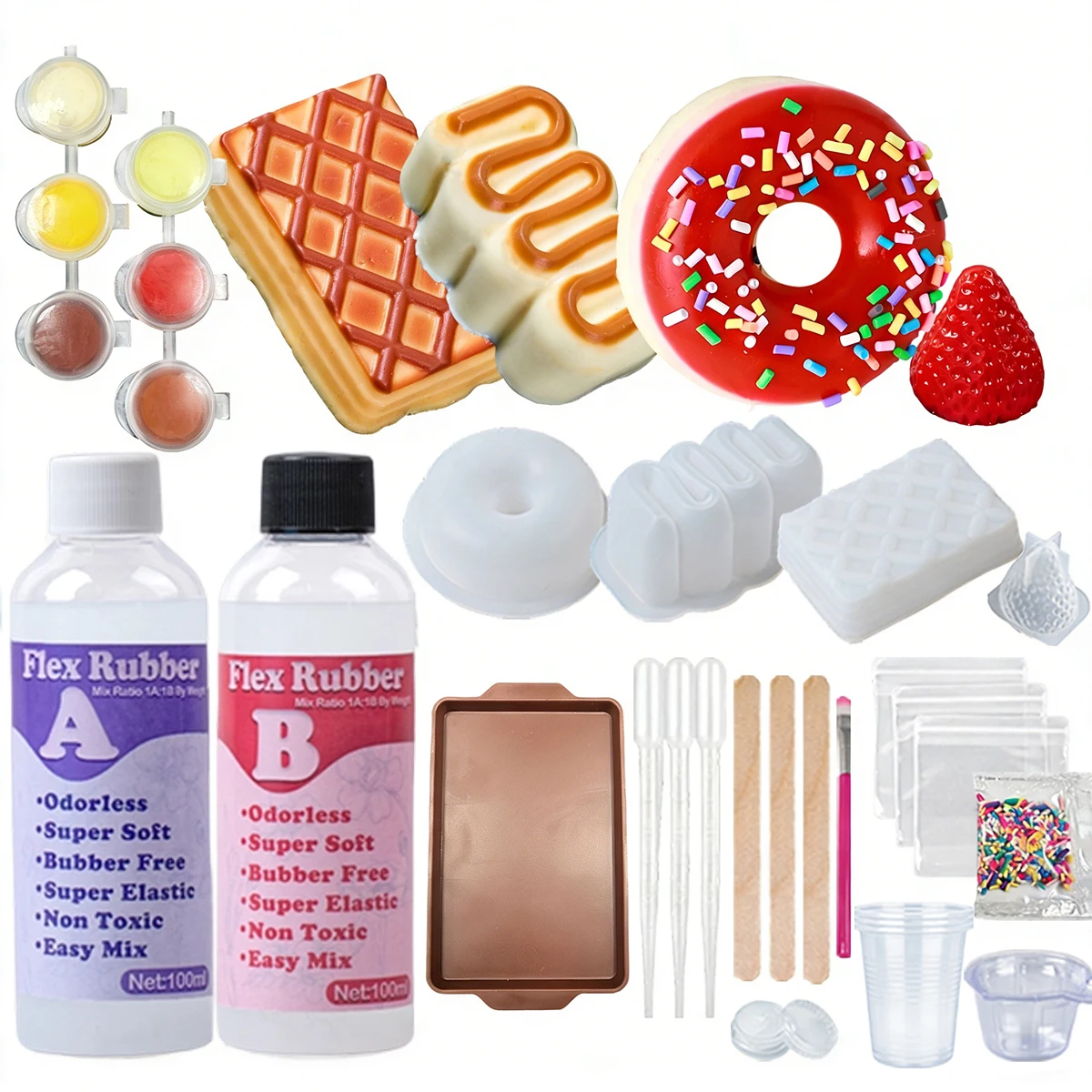 Taba Squishy Kit Se…