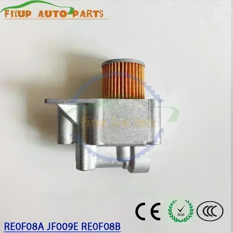 

31726-1XA03 RE0F08A JF009E RE0F08B Масляный фильтр автоматической коробки передач с корпусом для Jatco Nissan CVT 2007-UP Новый автомобильный аксессуар