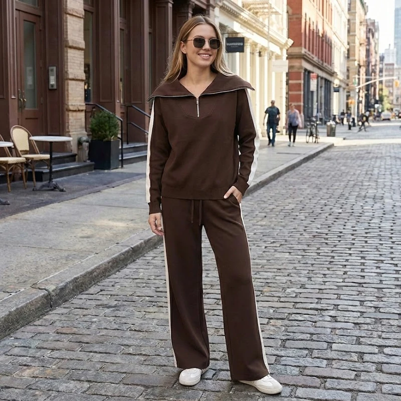 Thumbnail 2 - #24 Top Rated Womens Wide Leg Pant Sets to Buy in 2026