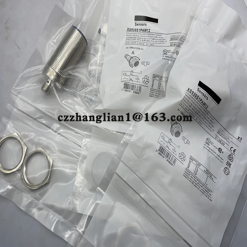 

brand new Proximity switch XS930S1PAM12 XS930R4PAM12 XS918R4PAM12 in stock Fast Shipping