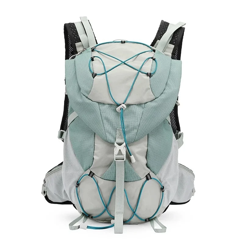 

Sports bag, hiking, mountaineering bag, outdoor leisure backpack, multi-functional men's and women's backpack 20L