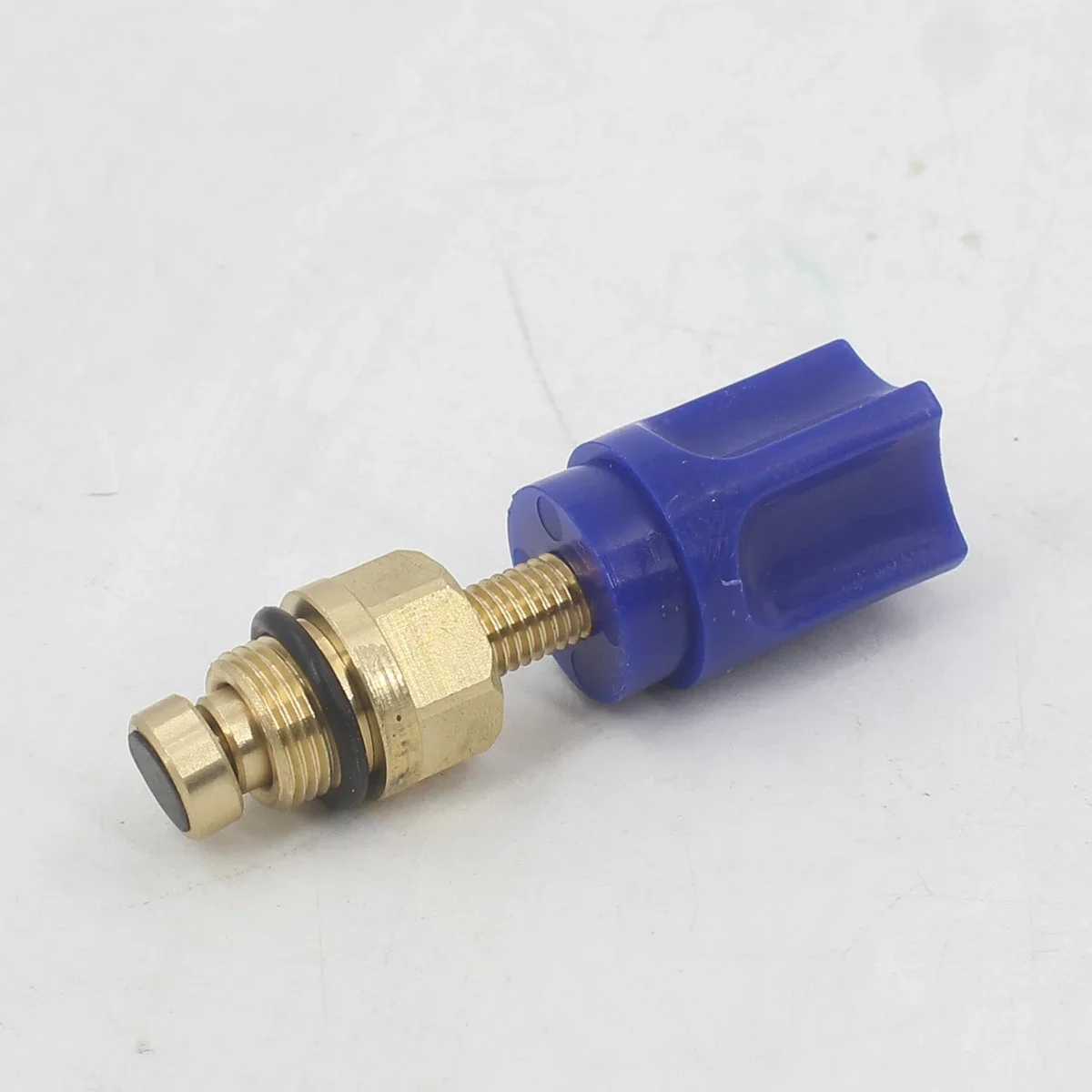 Wall‑Mounted Gas Boiler Brass Water Fill Valve Manual Water Charging Fitting Heating System Replacement Spare Component 1 PCS