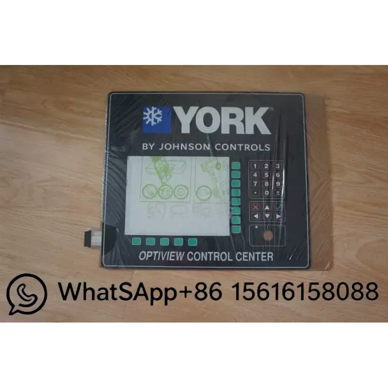 New Display Button Board 024-30994-000 for York Central Air Conditioning Refrigeration Unit Control Panel Replacement Part