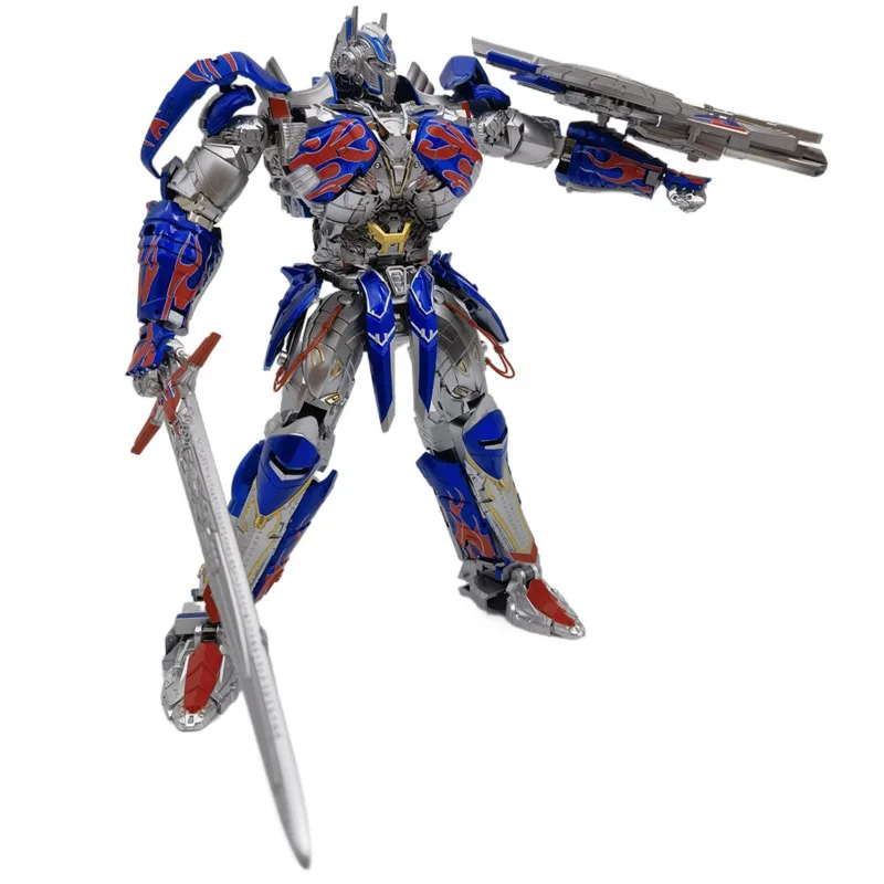 หุ่น BS03 BMB อัศวิน Op Commander การแปลงร่าง tlk Commander PRIME FIGURE ของเล่นชิ้นเอกโมเดล Ko UT R03หุ่นยนต์เปลี่ยนรูป BS03S