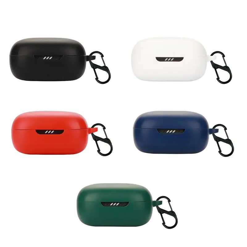 JBL 웨이브 빔용 카툰 실리콘 커버, 블루투스 이어폰 케이스, 헤드폰 박스 Best5 JBL 웨이브 빔용 카툰 실리콘 커버, 블루투스 이어폰 케이스, 헤드폰 박스 Best5