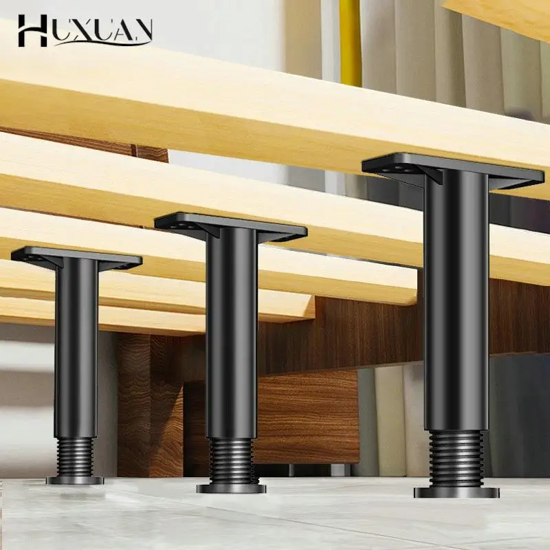 Beam Support Foot Non Solid Wood Bed Board Frame Shelf Rod Bottom Load Bearing Bracket Skeleton Reinforcement Column Plastic