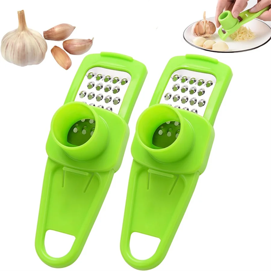 Ginger Garlic Grinding Mini Food Chopper Dicer Small Vegetable Slicer Grater Mincer Shredder Planer Crusher Cutter Tool Hand