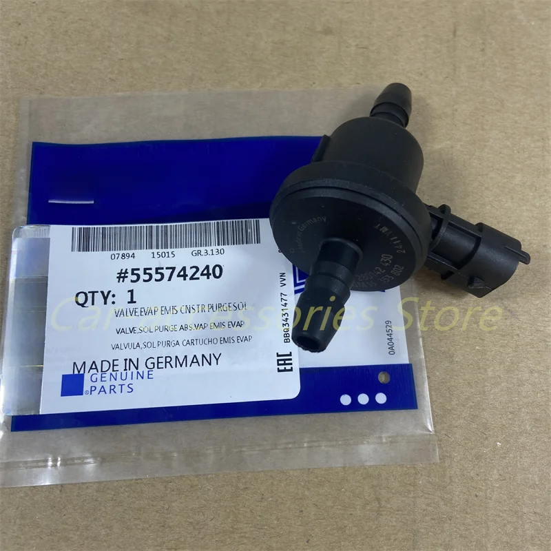 New Vacuum Valve Solenoid for Chevrolet Orlando Cruze Opel Astra Holden Corsa Insignia Vectra 55353802 55574240 0280142430