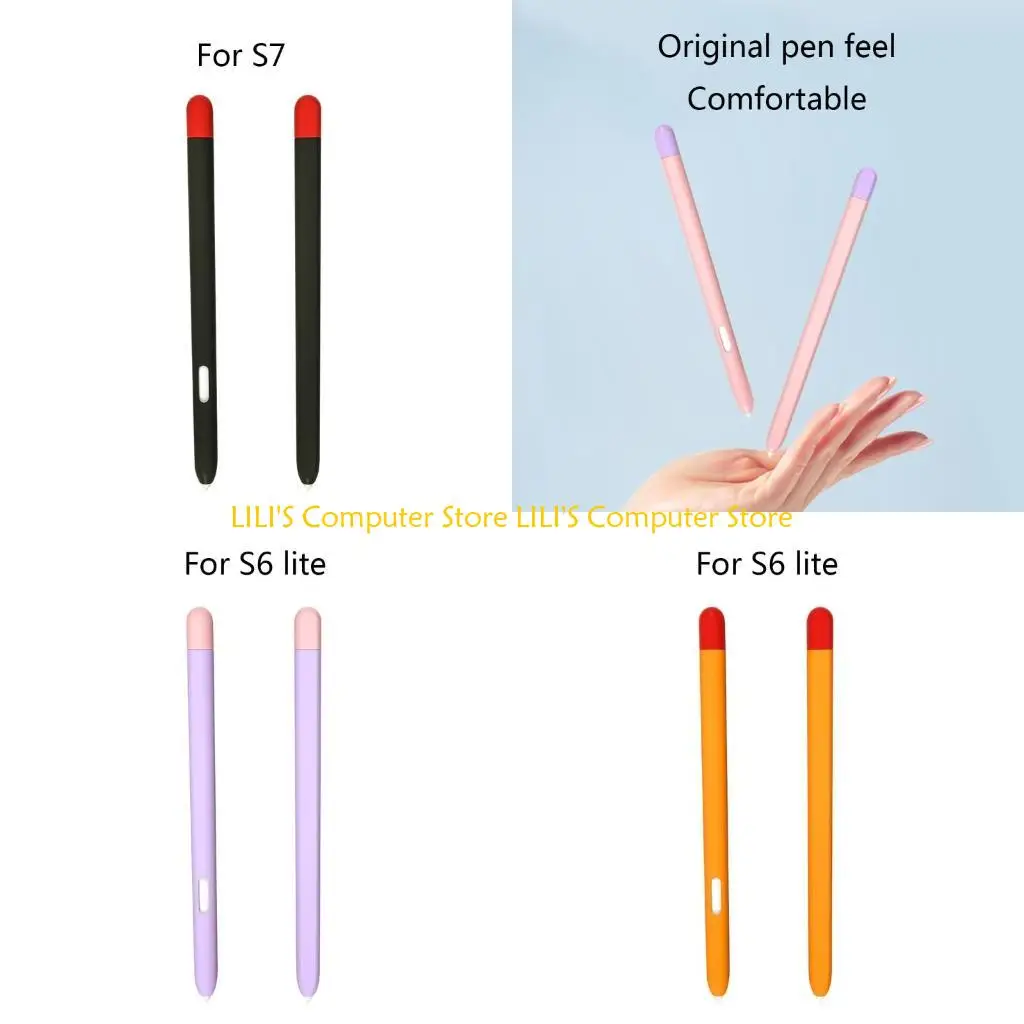 

A52B Fashion Multiple Color Soft Silicone for Case For Tab Lite for Touc