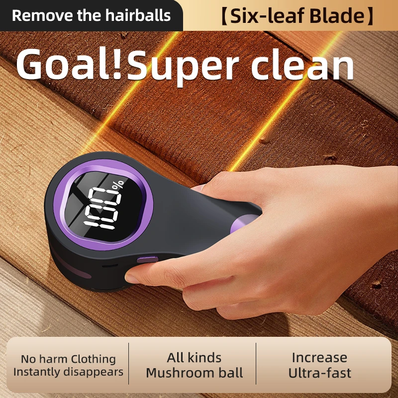 Thumbnail 3 - #35 Best Electric Fabric Lint Removers to Buy In 2026