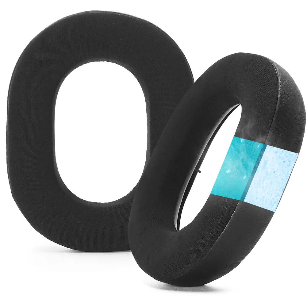 

Сменные амбушюры из искусственной кожи для Razer BlackShark V3Pro: комфорт и звукоизоляция