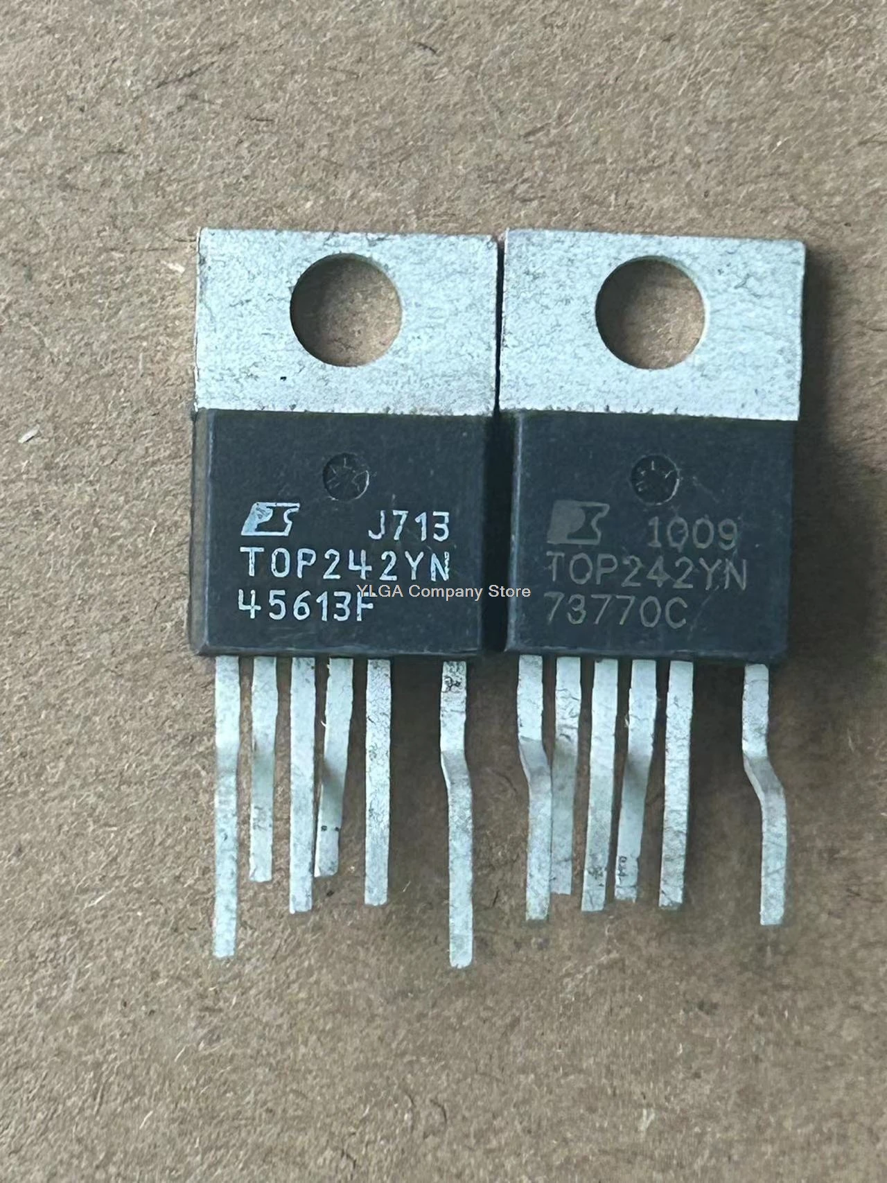 TOP242YN T0P242YN motor, air conditioning power module, integrated block, electronic circuit chip      10PCS