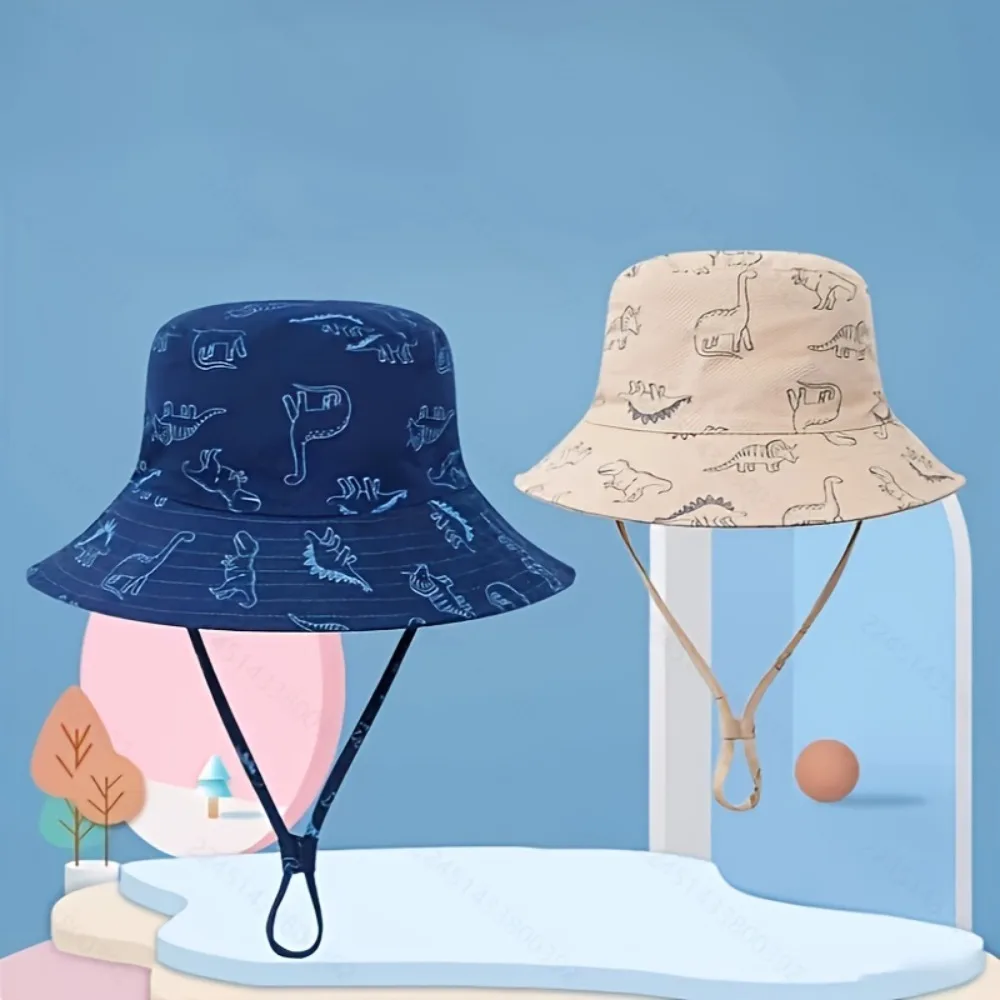 2026 New Spring Summer Kids Bucket , Lightweight Comfortable