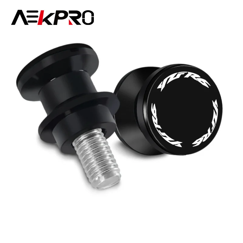 6MM For YAMAHA YZF-R6 YZF-R7 YZFR6 YZFR7 Motorcycle Accessories M6 Swingarms Spools Stand Screws Valve Cap Bolts yzf-r6 yzf-r7