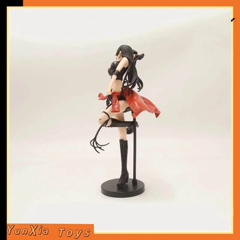 

FDS One Piece Boa Hancock Cowboy Style PVC Action Figure With Whip Boxed Model 812 Anime Collectible Statue For Anime Collectors