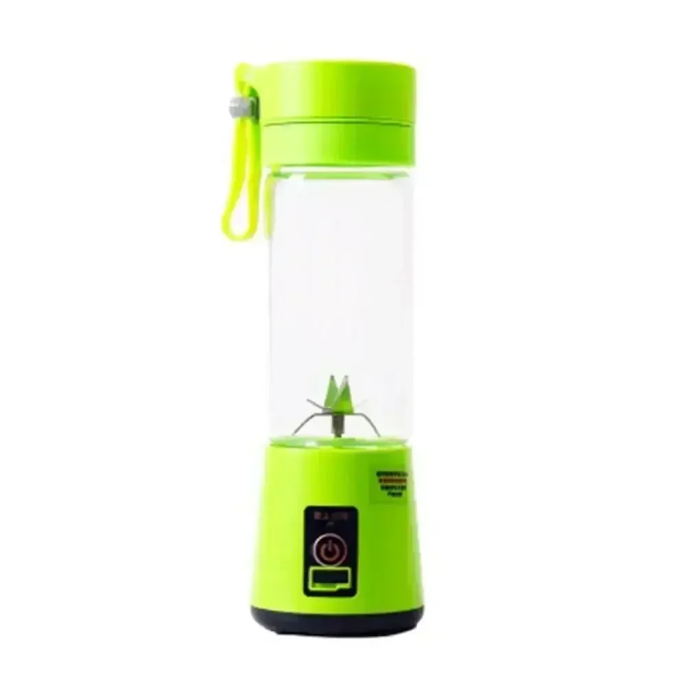 NEW Electric Mini Juice Shake Blender Portable Mini Whirlwind Juice Cup Charging Mini Edition Fruit Juice Machine 6 Blades