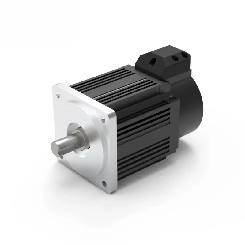48V 200W 3000RPM Brushless Servo Motor With Encoder