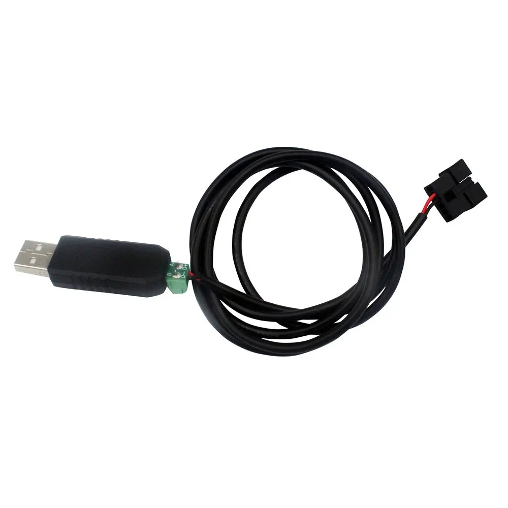 

Top width electric vehicle motorcycle accessories controller data cable 5V programming USB-TTL protocol Chinese and English