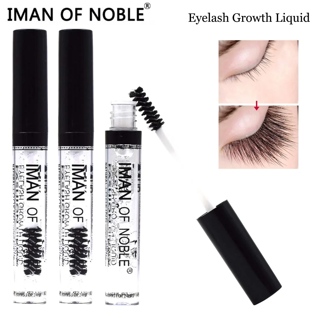 Eyebrow Mascara Mascara Eyelash Growth Clear Waterproof Waterproof Eyebrow Lasting Highly Rated Transparent Eyebrow Gel Trending