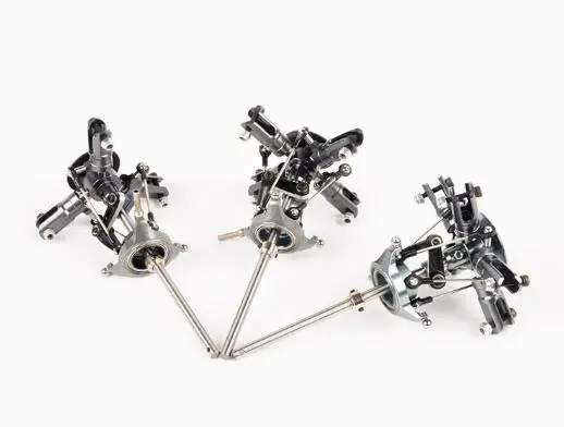 3 pale/4 pale/5 pale gruppo testa lama rotore principale per elicottero RC Align Trex KDS 450 PRO DFC 450 (albero 5MM)