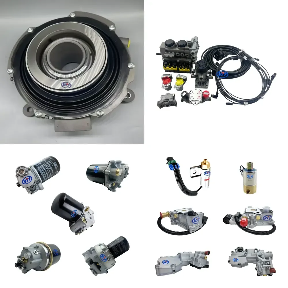 【2026 High Quality】 VIT OEM 23867775 Clutch Center Driven Cylinder Bearing for VOL Trucks FH Transmission Parts