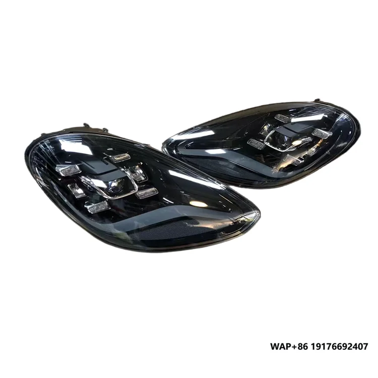 

Suitable for'Porsche Cayenne 2012 Car Headlamp Factory Direct Sales Front Headlight Auto Lighting Systems Headlamps