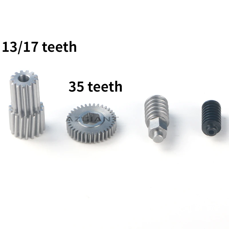 13/17T 35T для Lexus LS430 UCF30 GS300 GS430 GS460 GS350 GS450 ES300 ES330 XV30 силовая шестерня привода зеркала бокового вида