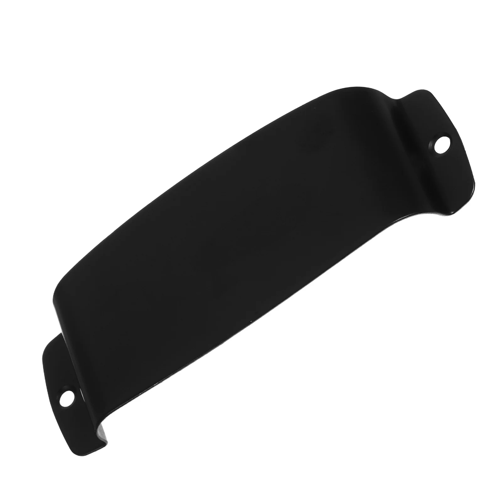 

1 set 1 Set Metal Bass Bridge Protective Cover Precision Fit For Bass Guitar Parts Easy Install Bridge Protector Pickup Cover