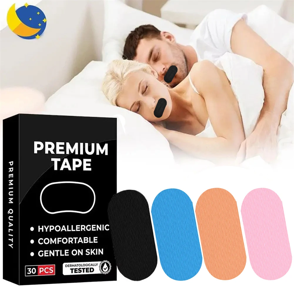 30-60-pecas-de-tiras-antirronco-macias-fita-bucal-respiravel-e-conjunto-de-ventiladores-nasais-adesivos-para-viagem-e-uso-domestico