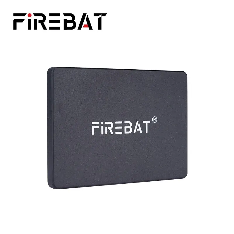 SSD-накопитель FIREBAT SATA3, 256 ГБ, 512 ГБ, 1 ТБ, 2,5 дюйма