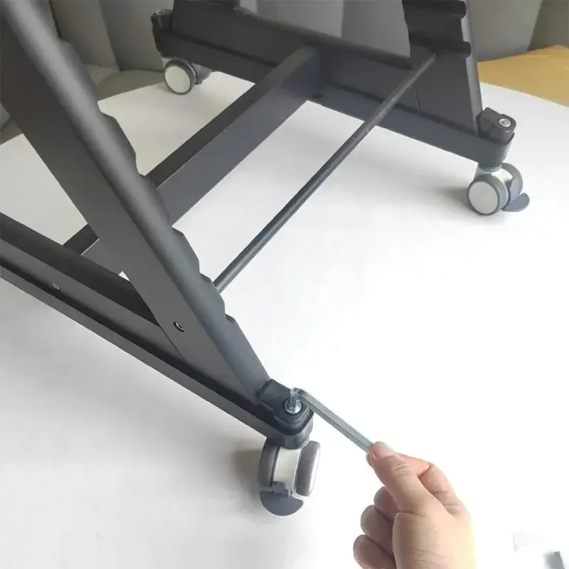 حزمة برغي موثوقة مقاومة للصدأ لتجميع كرسي مقعد وقت تناول الطعام للرضع ومسامير تركيب الدعم الهيكلي 15UB #5