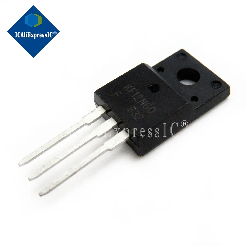 5pcs/lot KF12N60F KF12N60 12N60 In Stock