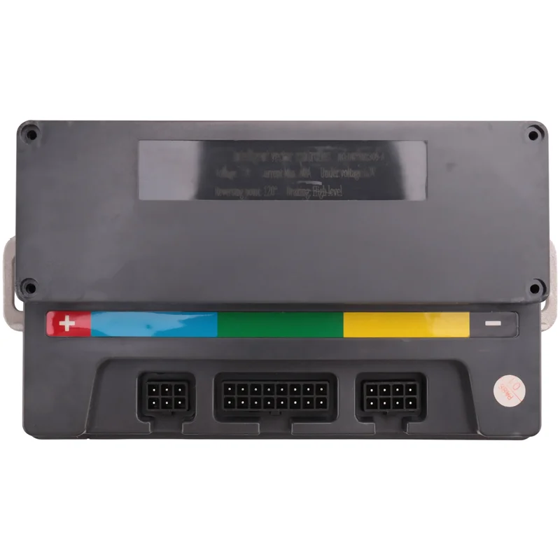 ABGR-VOTOL EM50SP 7255S 55A 1Kw2kw 브러시리스 DC 컨트롤러 QS 모터 전기 오토바이 스쿠터의 지능형 컨트롤러