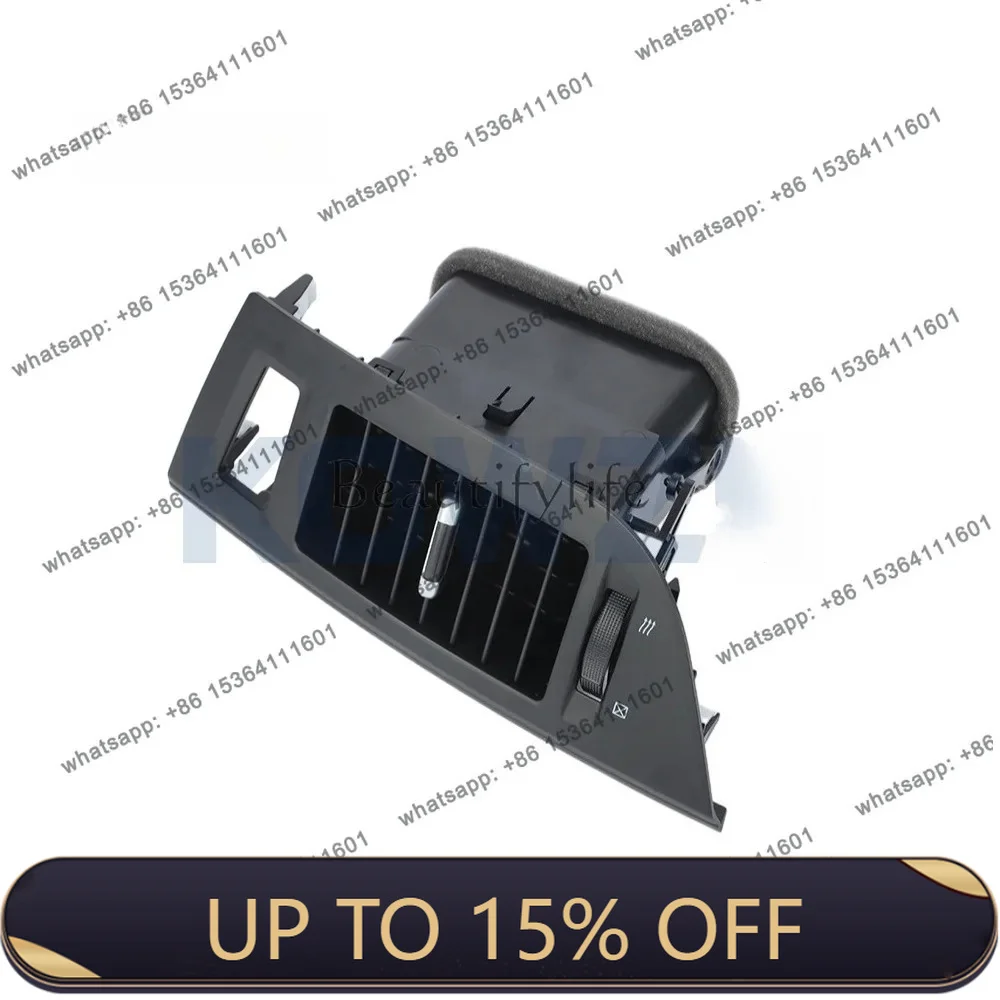 8030A368XA out of trend middle left black with panel for auto parts 2006-2020 6G72/4/5
