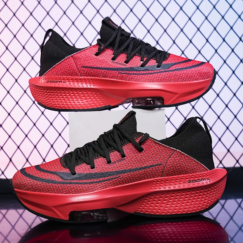 

Men's new sports shoes casual comfortable four season breathable versatile height increasing wear-resistant fashion sports shoes