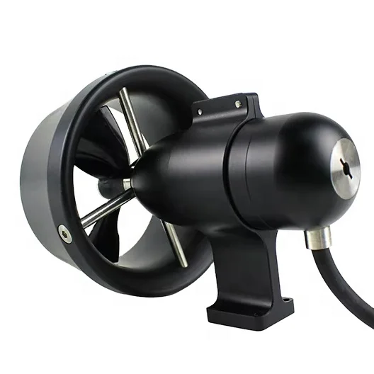 

Factory Wholesale TS-70 Propeller ROV propeller AUV brushless motor ROV underwater thruster