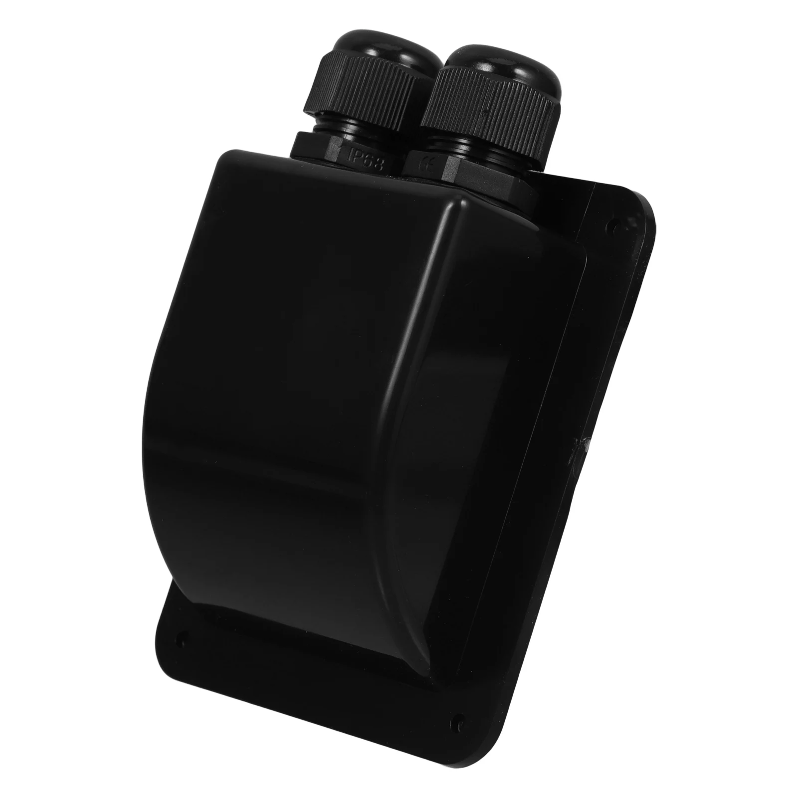 Solar Panel Base Cable Gland Waterproof Yacht Entry Gland Holder Durable Solar Panel