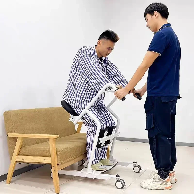 Long-term bed rest for the elderly with inconvenient &auxiliary