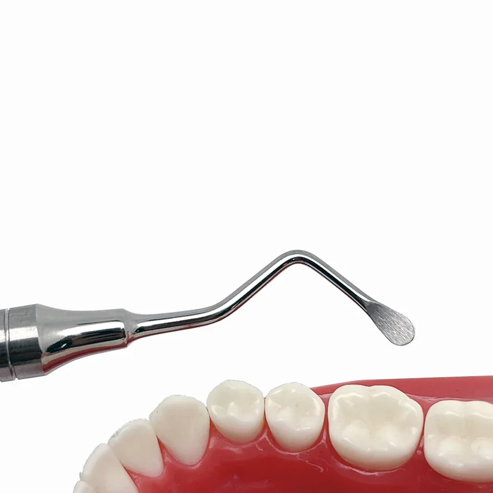 Стоматологический скалер Gracey, пародонтальная кюретка для профессиональной чистки зубов, набор инструментов для ухода за деснами и костями