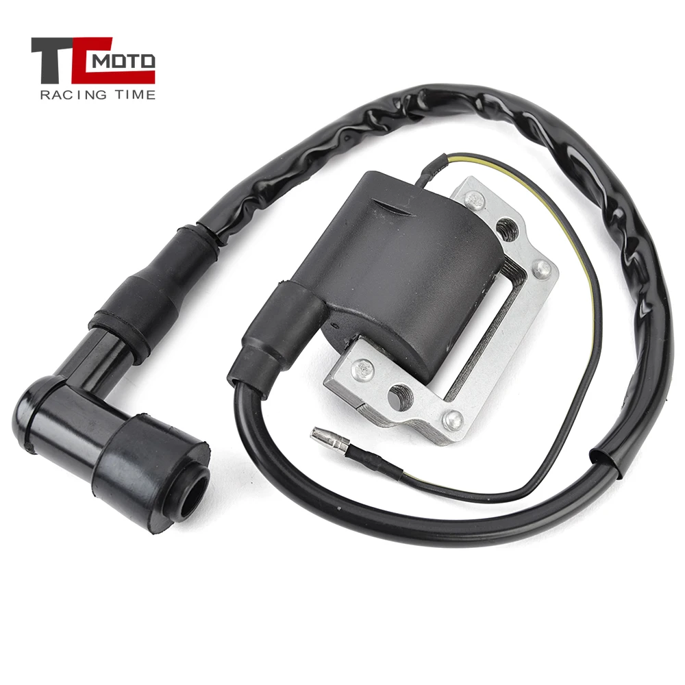 Assy da bobina de ignição para Yamaha DT80 DT100 DT125 DT175 DT250 DT400 IT125 IT175 IT250 IT465 MX100 MX175 RD60 FS1 LB50 LB80 GT80G