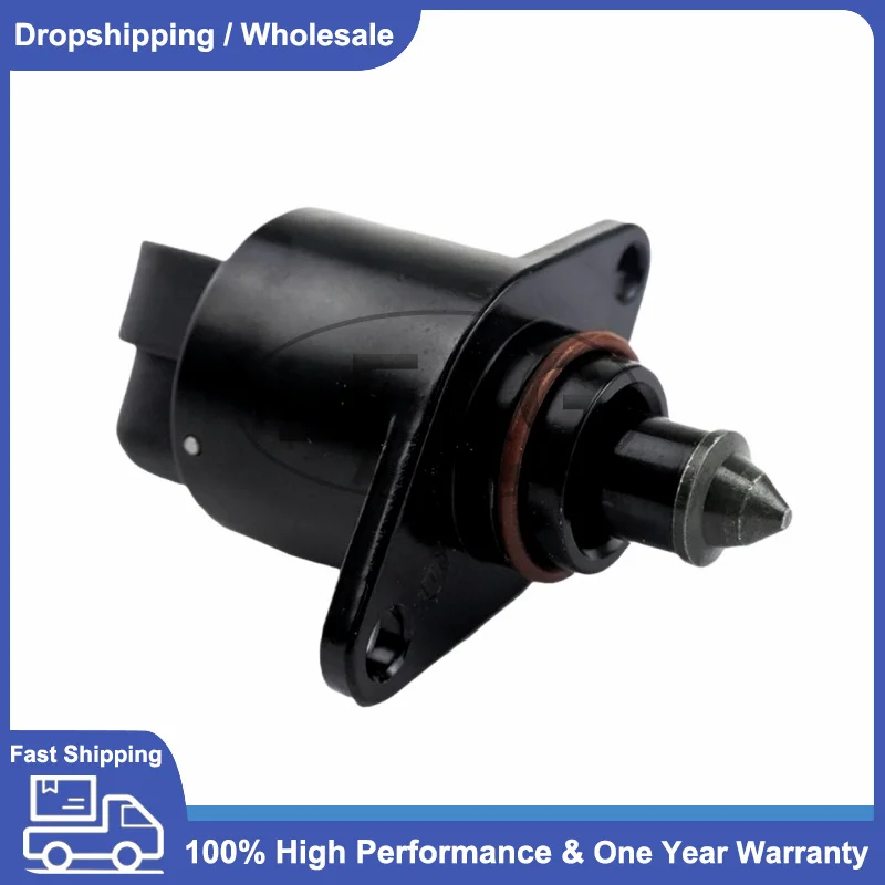 Nueva Válvula de Control de Aire en Reposo 30877 para Daewoo Matiz KLYA Chery QQ Chevrolet Matiz Aveo Lanos Spark 1.6L Buick Excelle