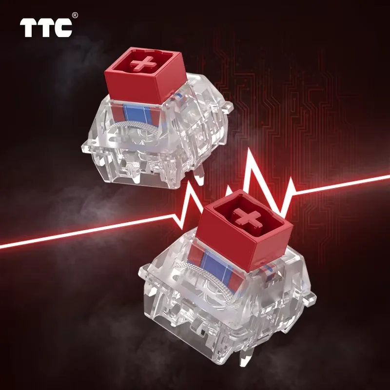 TTC 킹 오브 마그네틱 스위치 RGB 버전, RGB - Esports Gaming Kings 리뷰 및 가격