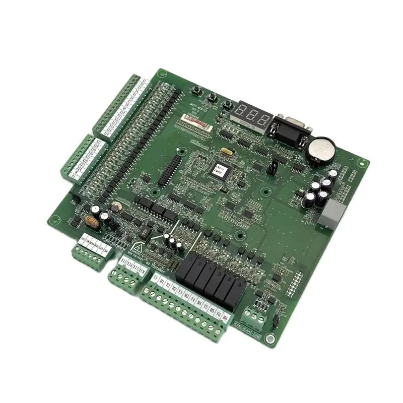 Imagem -02 - Elevador Inversor Motherboard Versão Velha Lift Parts Nice3000 Mctc-mcb-c2