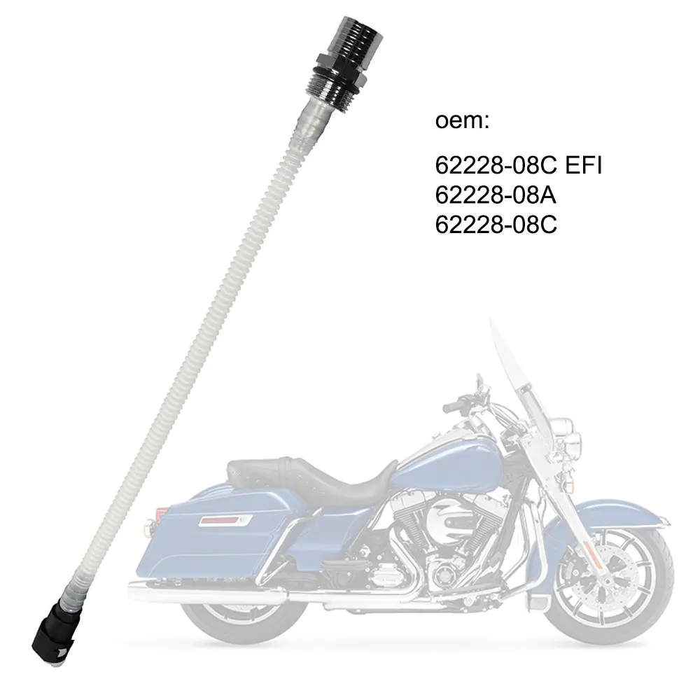 62228-08C EFI Fuel Check Valve For 2008-2021 Harley-Davidson CVO,CVO Road Glide,Electra Glide,Electra Glide Low,Road Glide,Road